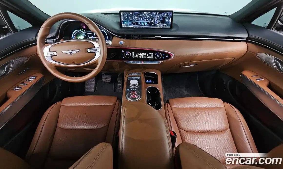 Genesis GV70 2022 2.5 Автомат в Москве № 27164, фото 9