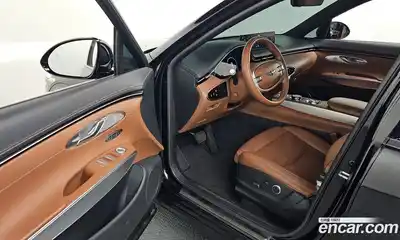 Genesis GV70 2022 2.5 Автомат в Москве № 27164, миниатюра 10