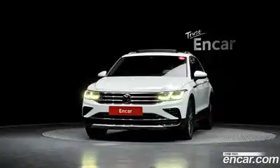 Volkswagen Tiguan 2022 2.0 Автомат в Москве № 272678, миниатюра 11