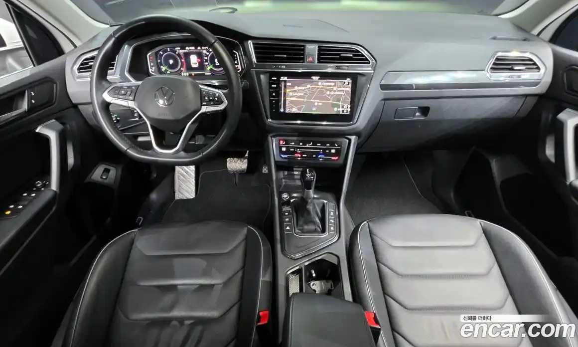 Volkswagen Tiguan 2022 2.0 Автомат в Москве № 272678, фото 12