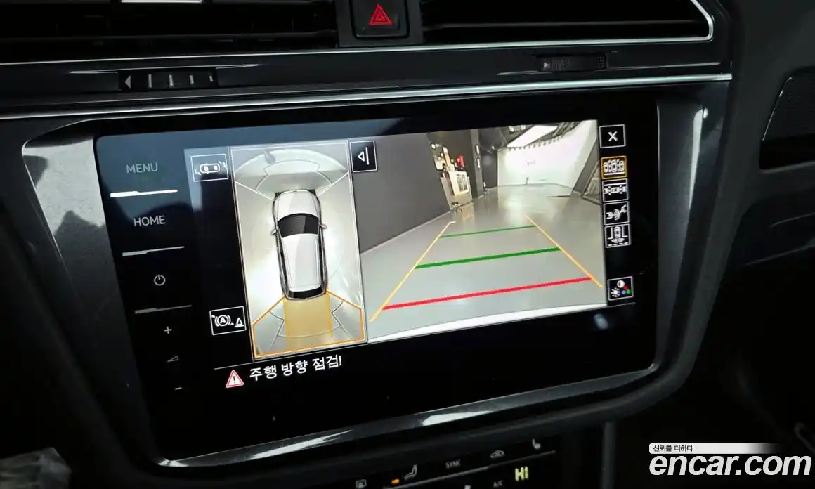 Volkswagen Tiguan 2022 2.0 Автомат в Москве № 272678, фото 17