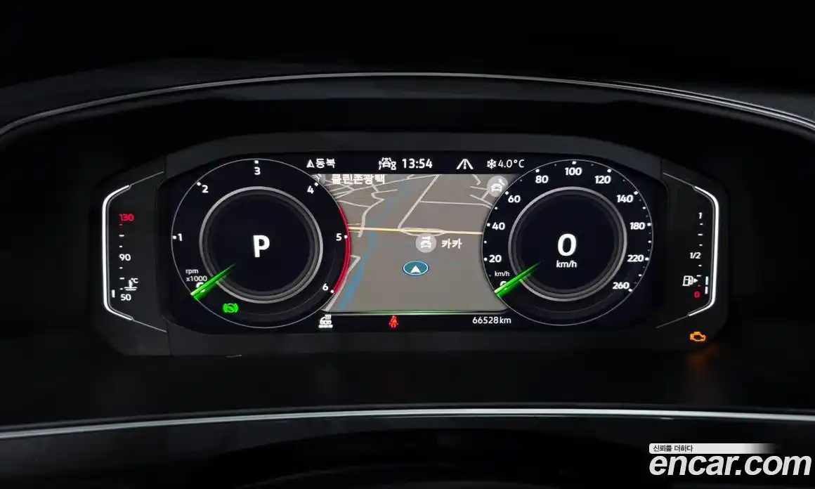 Volkswagen Tiguan 2022 2.0 Автомат в Москве № 272678, фото 19