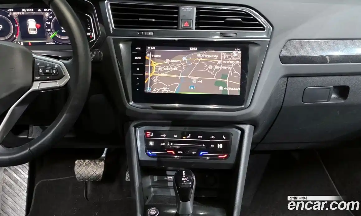 Volkswagen Tiguan 2022 2.0 Автомат в Москве № 272678, фото 8