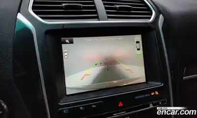 Ford Explorer 2016 2.3 Автомат в Москве № 273424, миниатюра 11