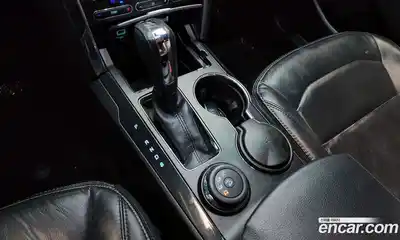 Ford Explorer 2016 2.3 Автомат в Москве № 273424, миниатюра 2