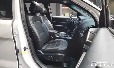 Ford Explorer 2016 2.3 Автомат в Москве № 273424, миниатюра 3