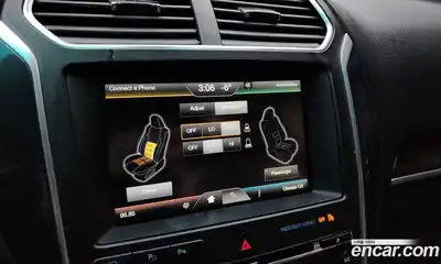 Ford Explorer 2016 2.3 Автомат в Москве № 273424, миниатюра 4