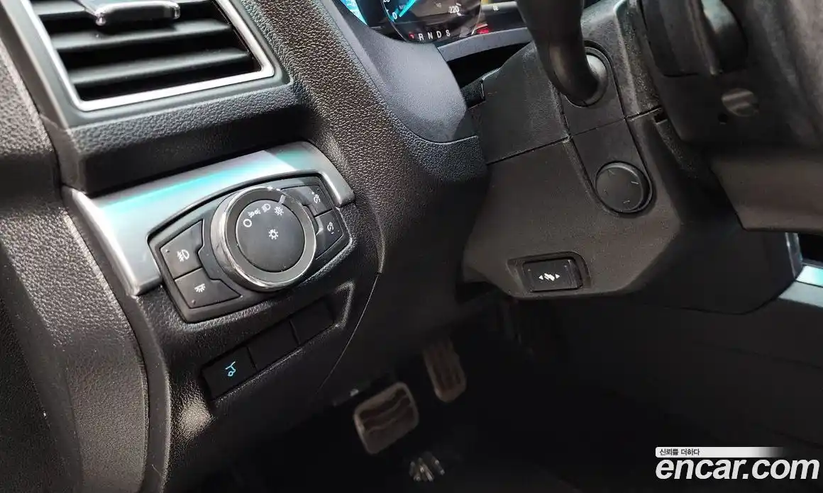 Ford Explorer 2016 2.3 Автомат в Москве № 273424, фото 5