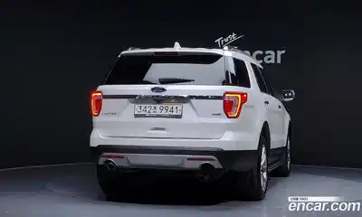 Ford Explorer 2016 2.3 Автомат в Москве № 273424, миниатюра 8