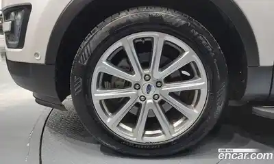 Ford Explorer 2016 2.3 Автомат в Москве № 273424, миниатюра 9