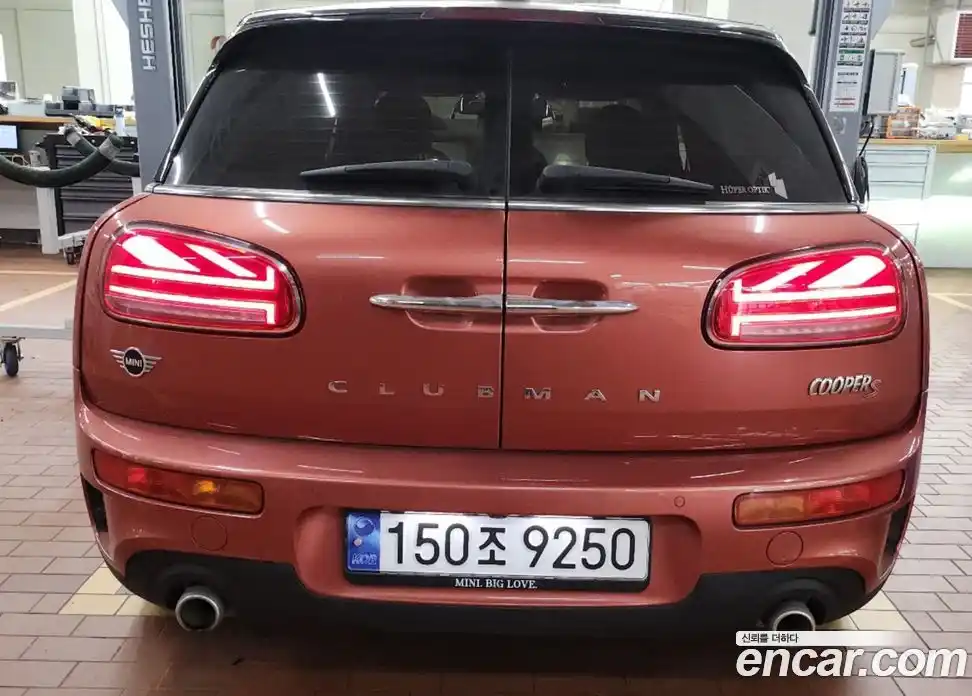 Mini Clubman 2023 2.0 Автомат в Москве № 273989, фото 4