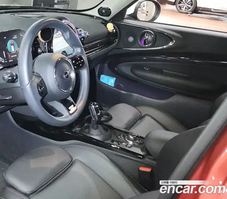 Mini Clubman 2023 2.0 Автомат в Москве № 273989, фото 5