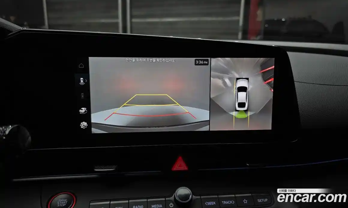 Hyundai Avante 2024 1.6 Автомат в Москве № 274096, фото 1