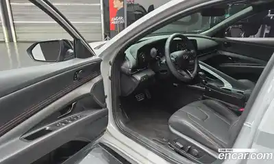 Hyundai Avante 2024 1.6 Автомат в Москве № 274096, миниатюра 12