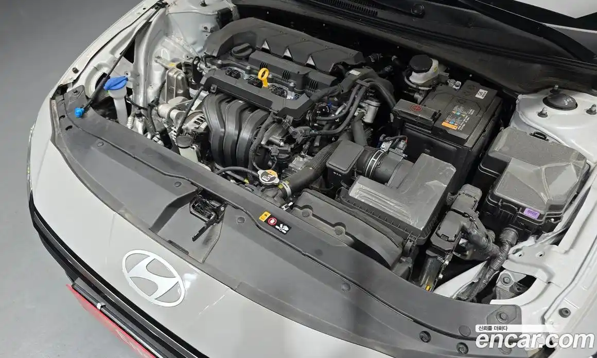 Hyundai Avante 2024 1.6 Автомат в Москве № 274096, фото 14