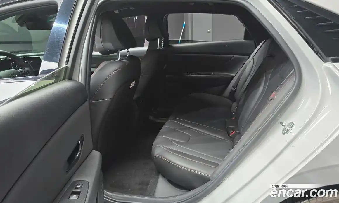 Hyundai Avante 2024 1.6 Автомат в Москве № 274096, фото 18