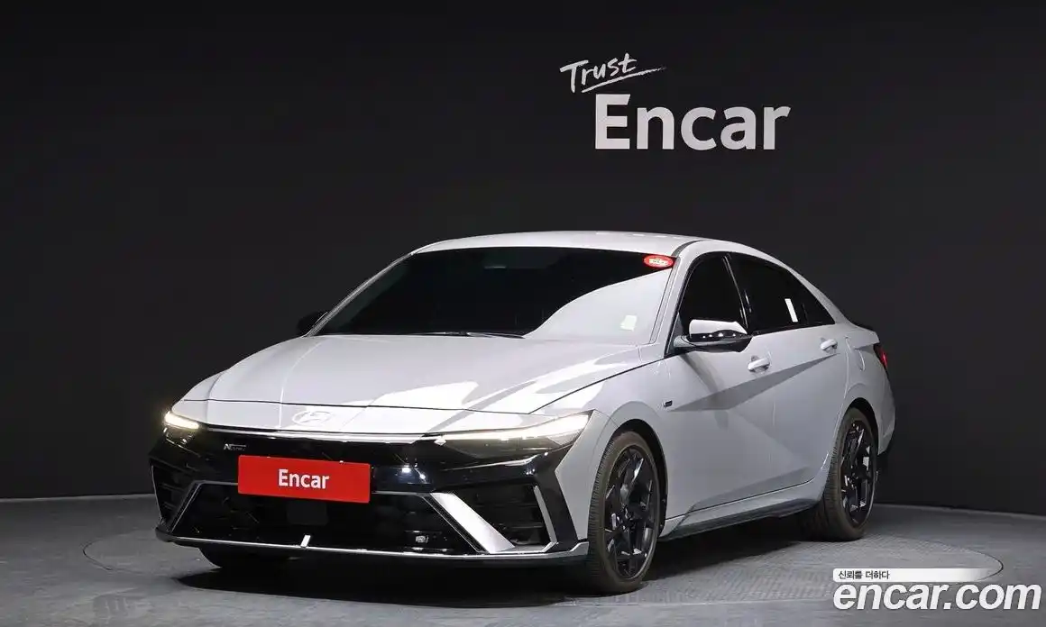 Hyundai Avante 2024 1.6 Автомат в Москве № 274096, фото 20