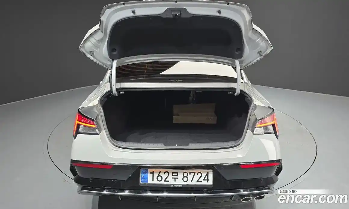 Hyundai Avante 2024 1.6 Автомат в Москве № 274096, фото 10