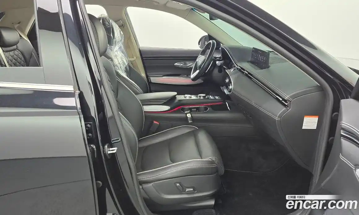 Genesis GV70 2022 0.1 Автомат в Москве № 27573, фото 16