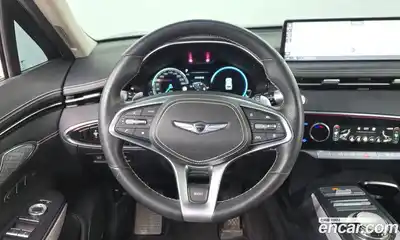 Genesis GV70 2022 0.1 Автомат в Москве № 27573, миниатюра 2