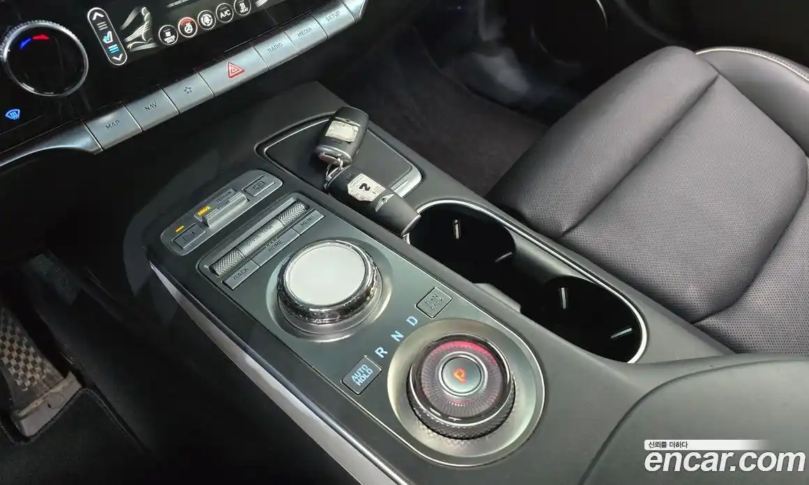 Genesis GV70 2022 0.1 Автомат в Москве № 27573, фото 8