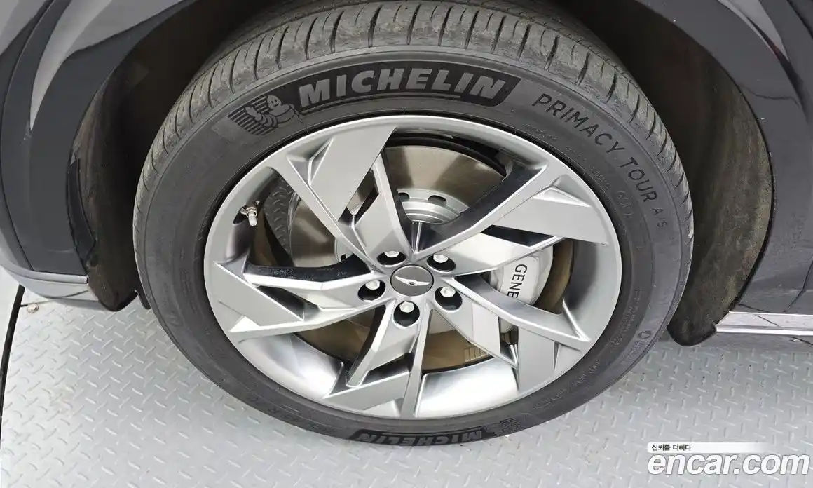 Genesis GV70 2022 0.1 Автомат в Москве № 27573, фото 10