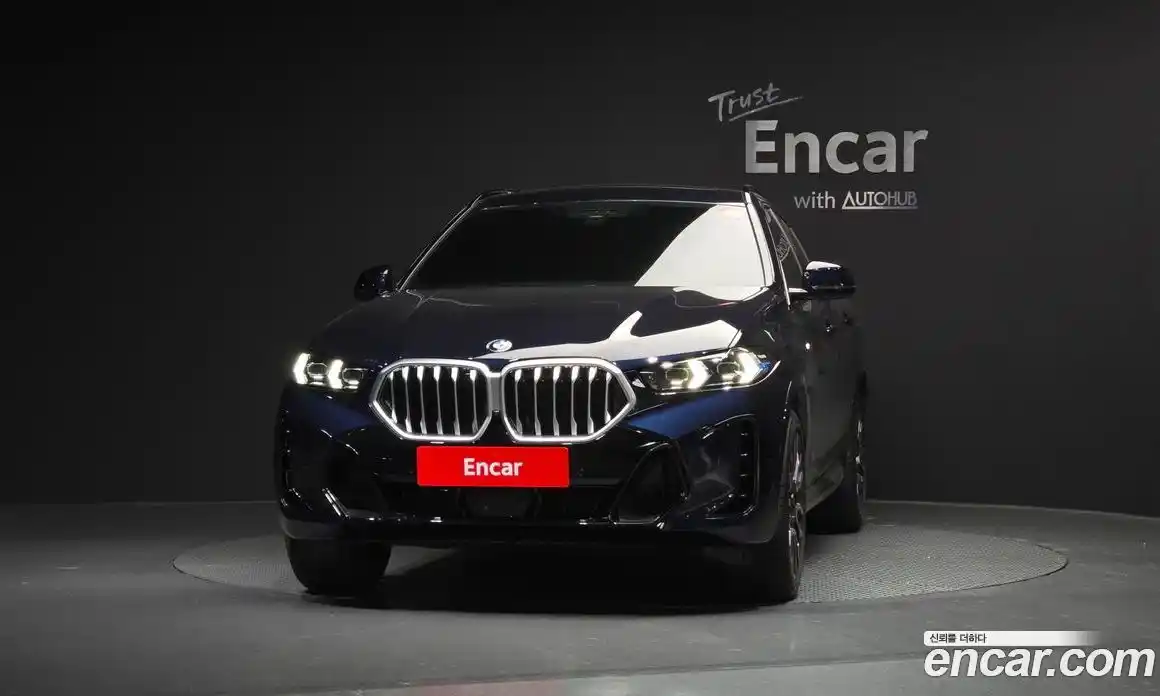 BMW X6 2025 3.0 Автомат в Москве № 278548, фото 11