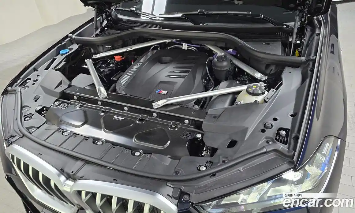 BMW X6 2025 3.0 Автомат в Москве № 278548, фото 13