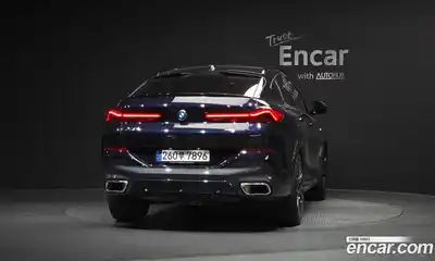 BMW X6 2025 3.0 Автомат в Москве № 278548, миниатюра 2