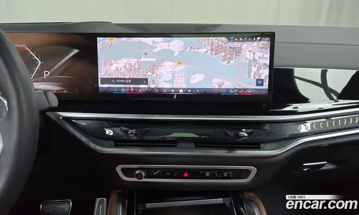 BMW X6 2025 3.0 Автомат в Москве № 278548, фото 3