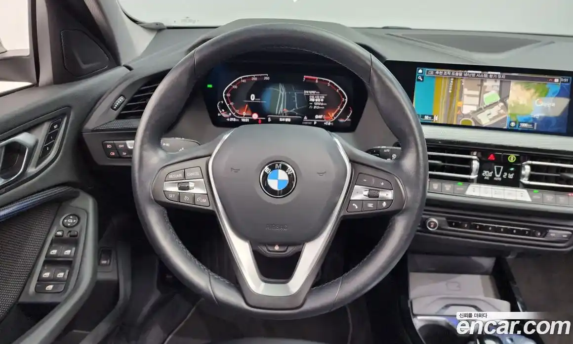 BMW 1-Series 2023 2.0 Автомат в Москве № 278840, фото 12