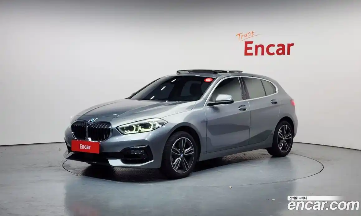 BMW 1-Series 2023 2.0 Автомат в Москве № 278840, фото 14