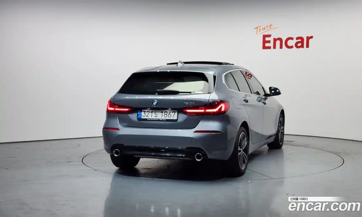 BMW 1-Series 2023 2.0 Автомат в Москве № 278840, фото 17