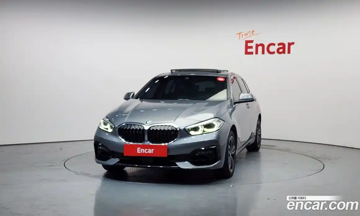 BMW 1-Series 2023 2.0 Автомат в Москве № 278840, фото 19