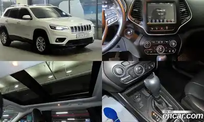 Jeep Cherokee, 2019