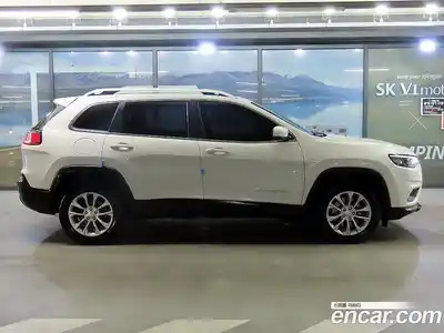 Jeep Cherokee 2019 2.4 Автомат в Москве № 279151, миниатюра 3