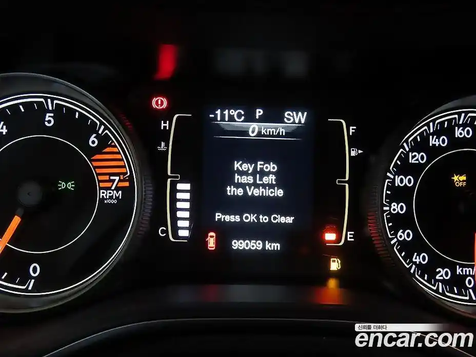 Jeep Cherokee 2019 2.4 Автомат в Москве № 279151, фото 9