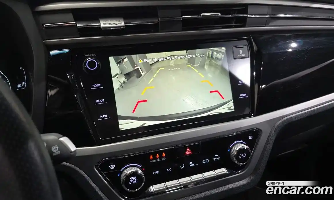 SsangYong Korando 2022 1.5 Автомат в Москве № 28076, фото 11