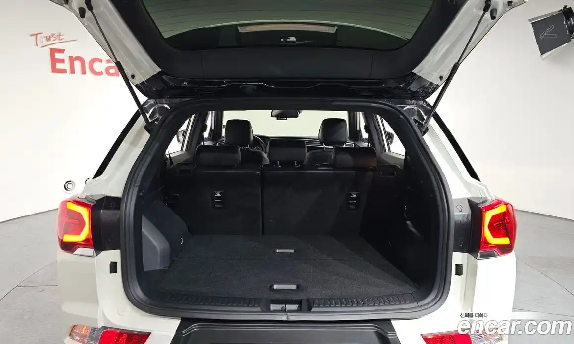 SsangYong Korando 2022 1.5 Автомат в Москве № 28076, фото 20