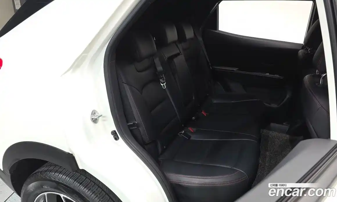 SsangYong Korando 2022 1.5 Автомат в Москве № 28076, фото 3