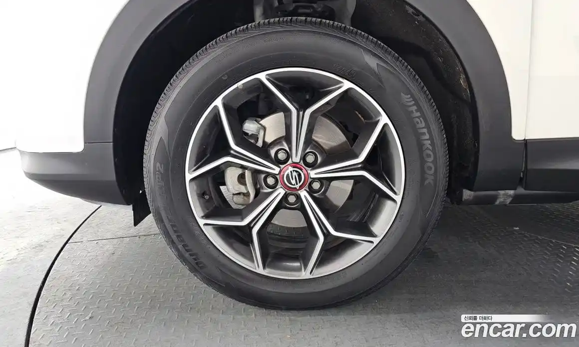 SsangYong Korando 2022 1.5 Автомат в Москве № 28076, фото 5