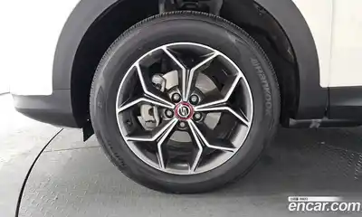 SsangYong Korando 2022 1.5 Автомат в Москве № 28076, миниатюра 5