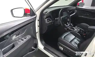 SsangYong Korando 2022 1.5 Автомат в Москве № 28076, миниатюра 6