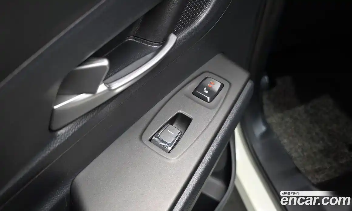 SsangYong Korando 2022 1.5 Автомат в Москве № 28076, фото 9