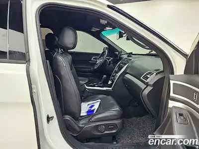 Ford Explorer 2014 2.0 Автомат в Москве № 281089, миниатюра 11