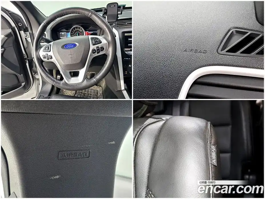 Ford Explorer 2014 2.0 Автомат в Москве № 281089, фото 15