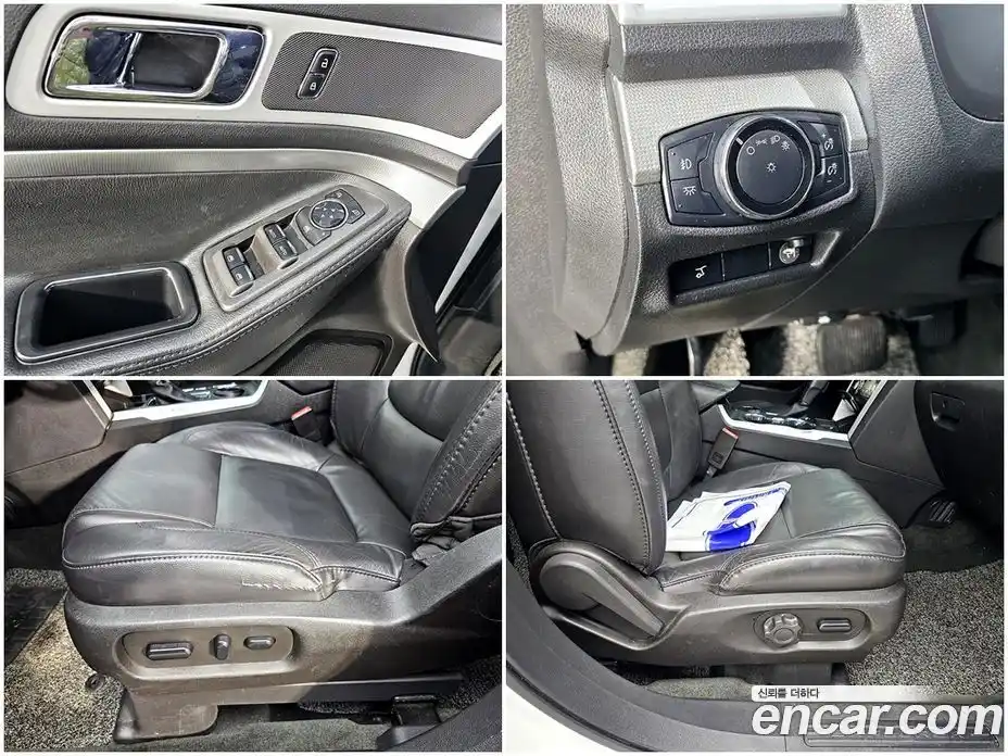 Ford Explorer 2014 2.0 Автомат в Москве № 281089, фото 17