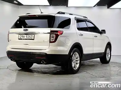 Ford Explorer 2014 2.0 Автомат в Москве № 281089, миниатюра 4