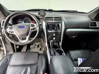 Ford Explorer 2014 2.0 Автомат в Москве № 281089, миниатюра 5