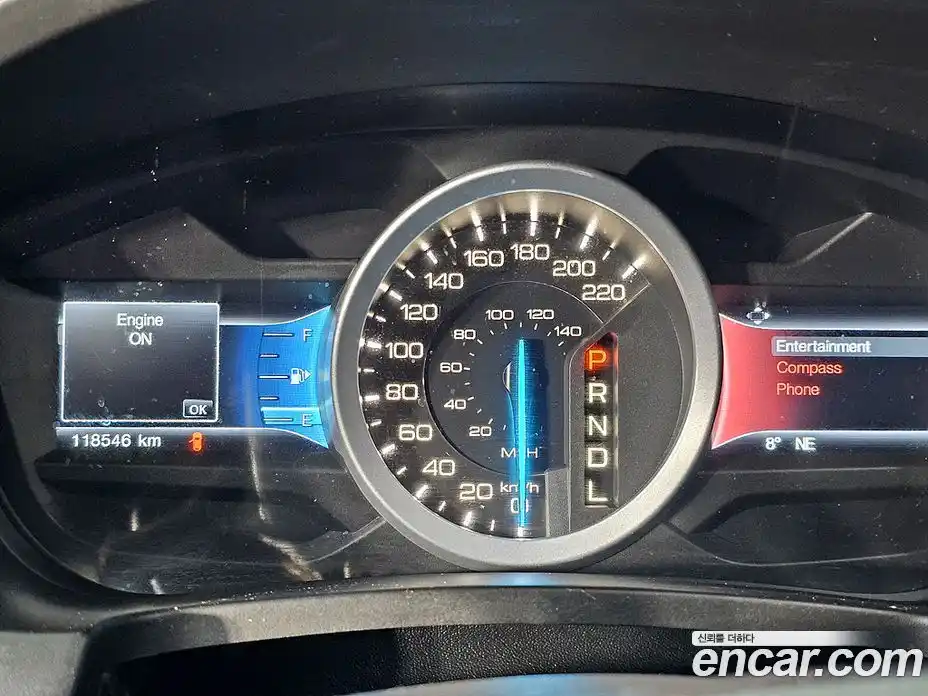 Ford Explorer 2014 2.0 Автомат в Москве № 281089, фото 7